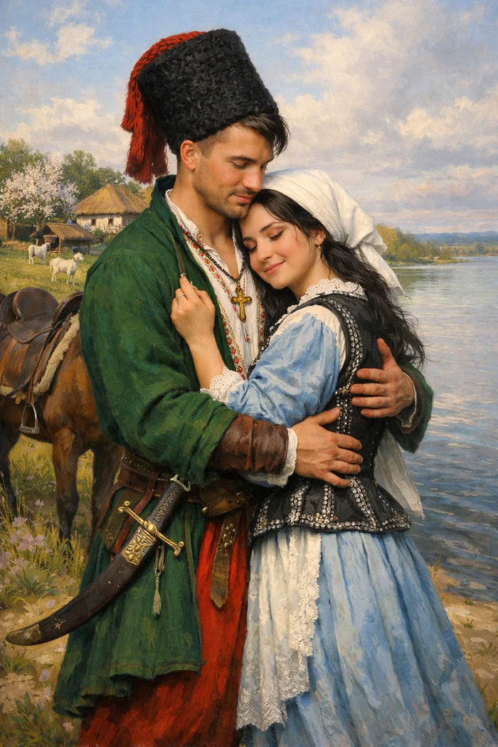 Тепло твоих объятий