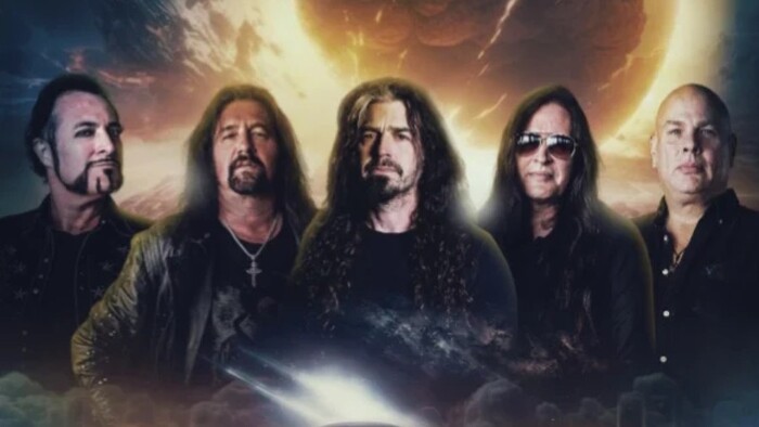 METAL CHURCH ветераны американского HEAVY METAL с новым треком *Brainwash Game* из апрельского 2026 года альбома "Dead to Rights"