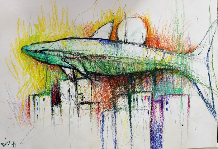 �������