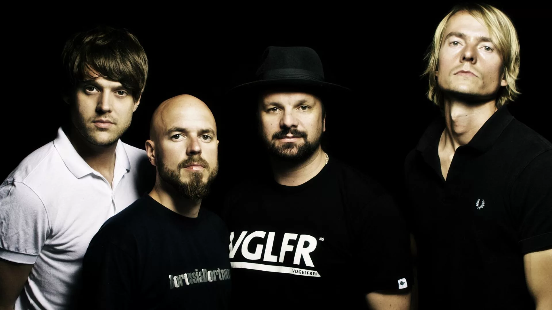 H-BLOCKX with the new single *Desperado* from the March 2026 album Fillin_The_Blank FUNK METAL/ALTERNATIVE ROCK/RAP-ROCK - Rock, Metal, Funk, Alternative, h-Blockx, Video, Youtube