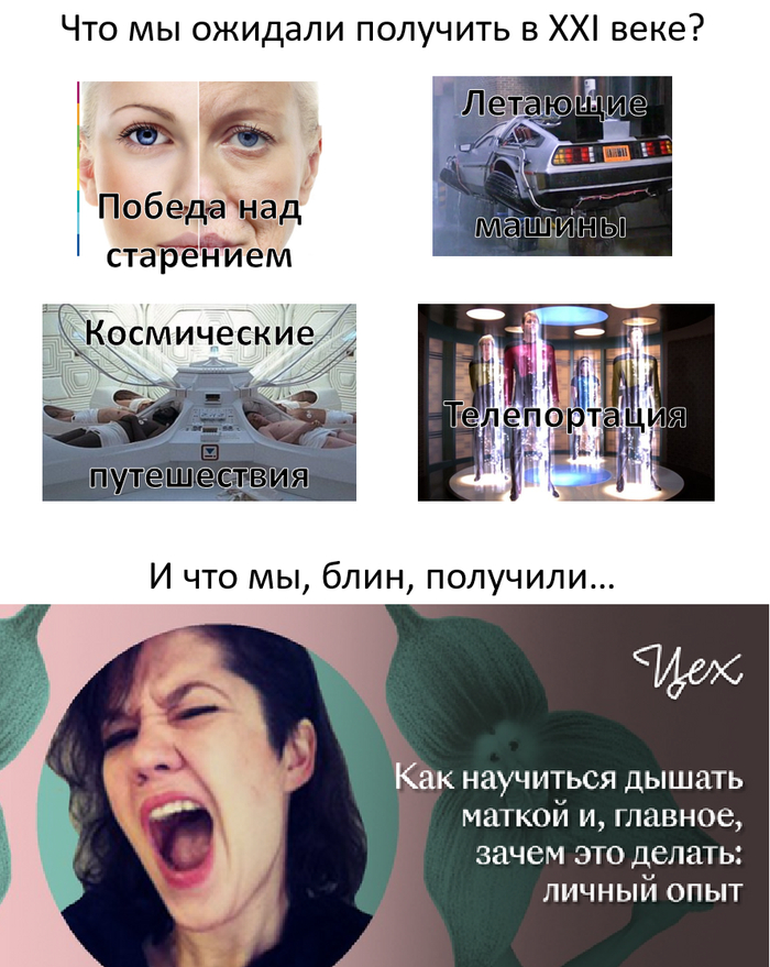 Технологии будущего