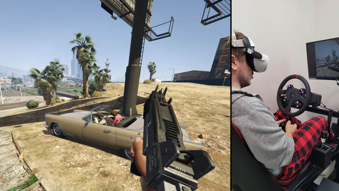 ������ ������ - �� ��������� (���� �� �� ������� � VR)