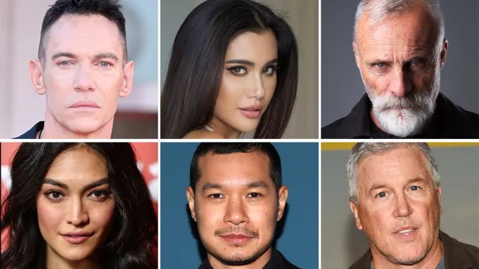 Новости по фильму Blood And Dust