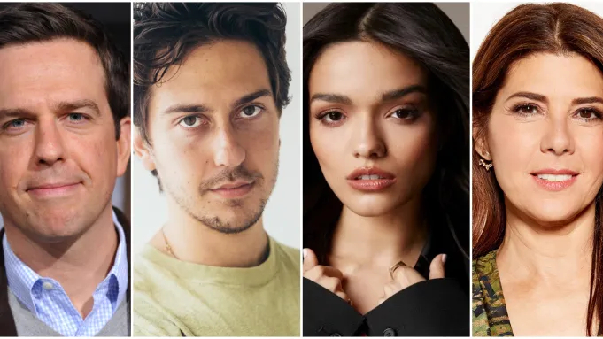 Новости по фильму She Gets It from Me