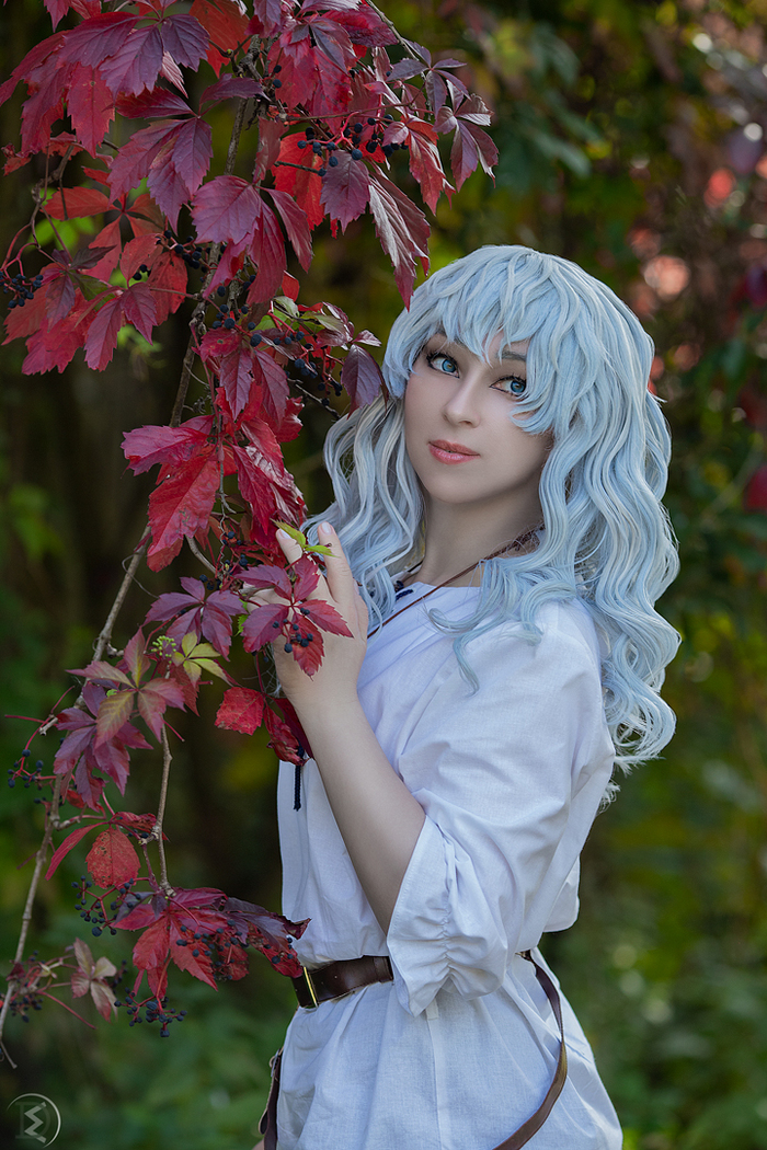 Griffith: Starfox_Damian, Photo: Dzera