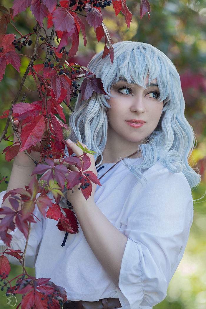 Griffith: Starfox_Damian, Photo: Dzera