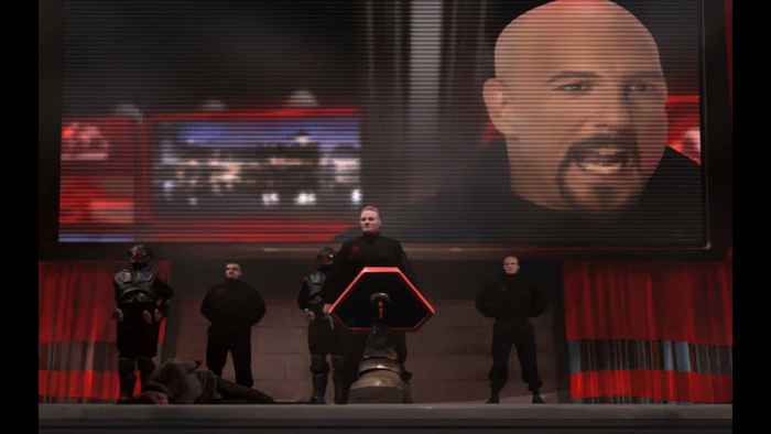 KANE LIVES ! IN DEATH!