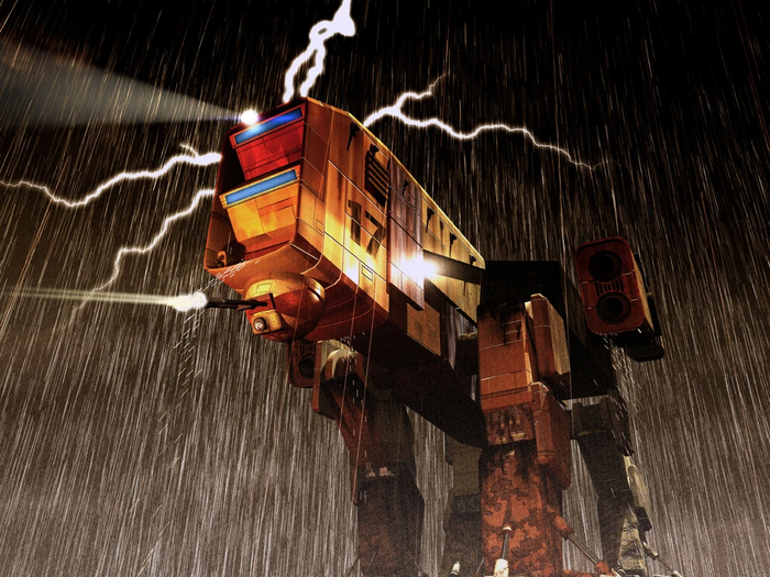 Мамонт MK II , он медленный но он грядет.