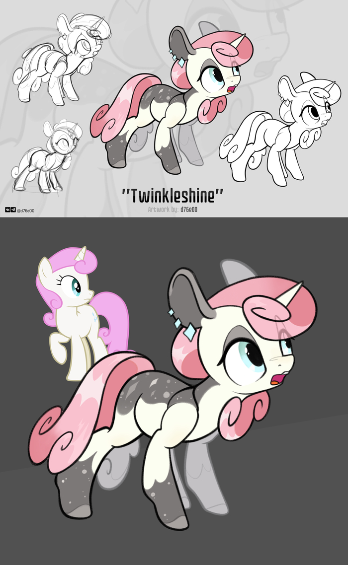 Artwork  "Twinkleshine"