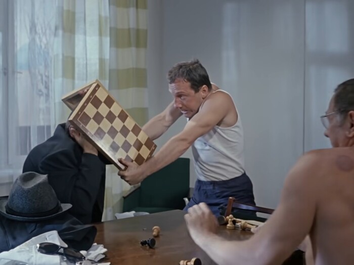 Вы думаете настольные игры безопасны?