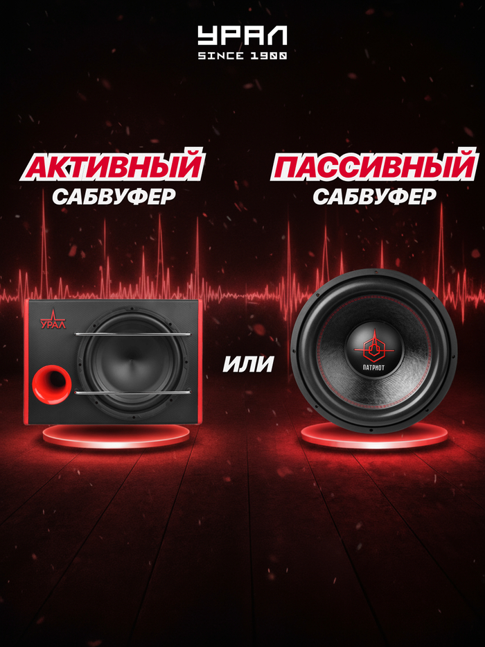 Какой сабвуфер выбрать: активный или пассивный (и не пожалеть)