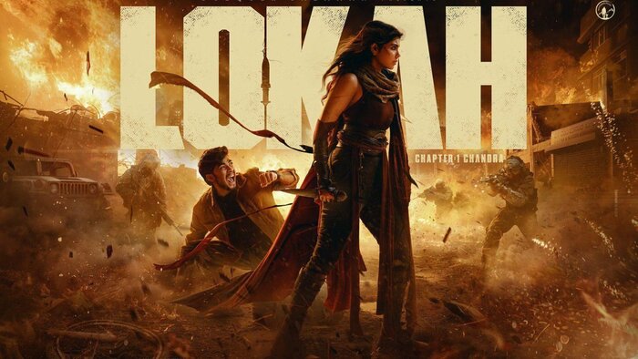 "���. ����� 1: ������" (Lokah Chapter 1: Chandra)������� IMDb: 7.6.����: �������, ������.�������: ������� ����.