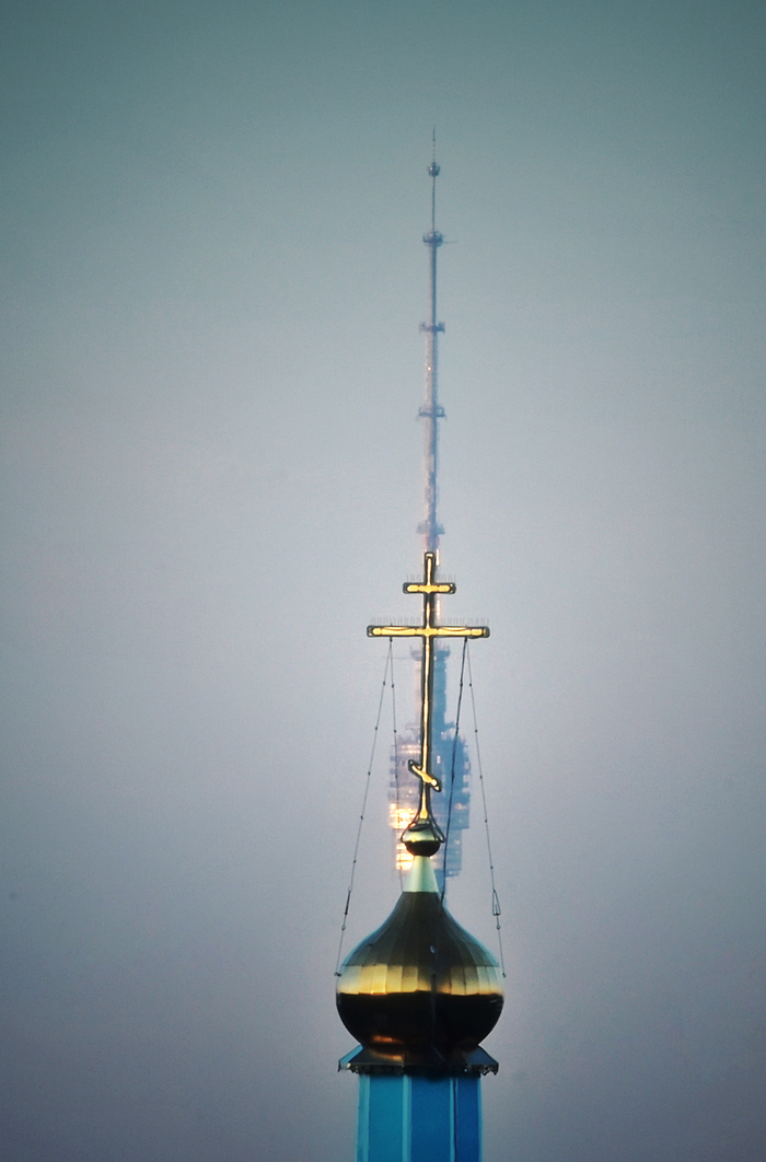 Кто знает церковь?