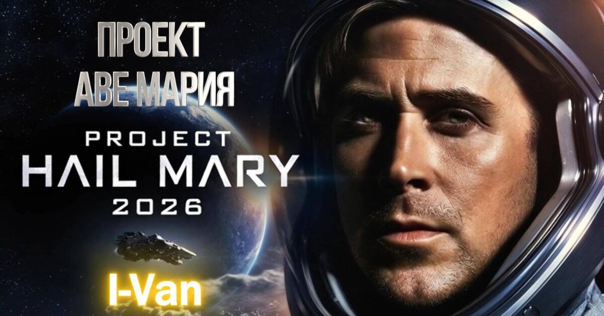 Project Hail Mary / song for the film Project Hail Mary (2026) - Series Movie Soundtracks  Movie Soundtracks, My, Neural Network Content, Soundtrack, Movies, Neuromusic, Rutube, Screen adaptation, Ryan Gosling, Ave maria, New films, Suno, Video, Longpost