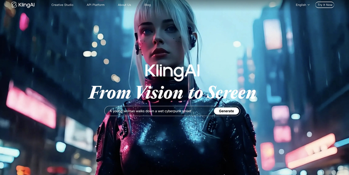 Kling AI купить подписку