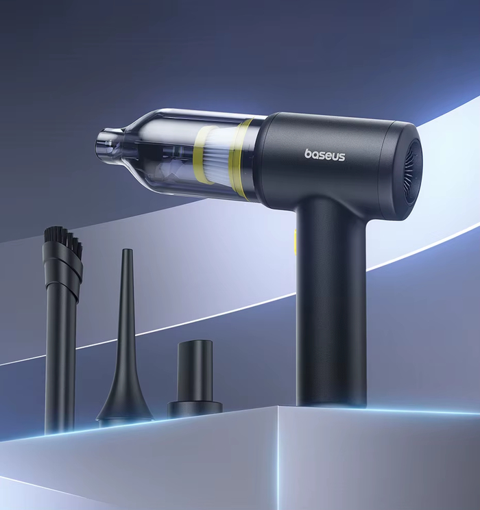 Автомобильный пылесос