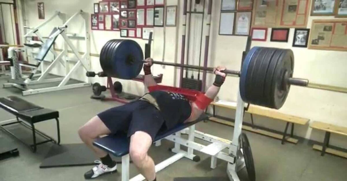 Slingshot Bench Press - Series Strength training  Georgy Zobach, My, Sport, Workout, Sports Tips, Rutube, Video, Short videos