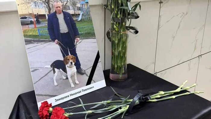 Вдове охранника, остановившего нападающего в анапском техникуме, вручили премию
