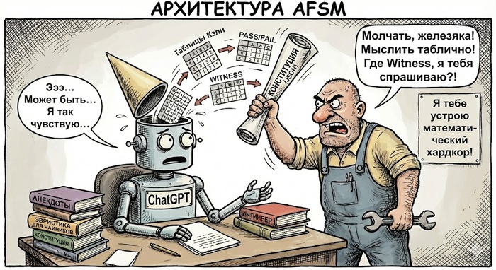 � �������� ChatGPT �����: ���������� ���������, ������� ���������� ��������� � ������ ������ (������ JSON-�����������)