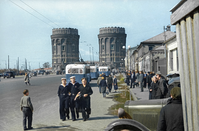 Фотограф: Евзерихин Эммануил Ноевич