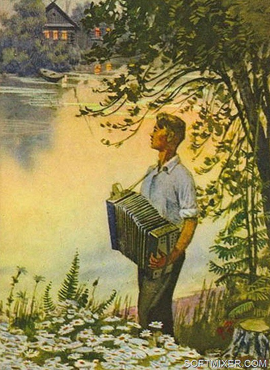 �������� �������, 1955