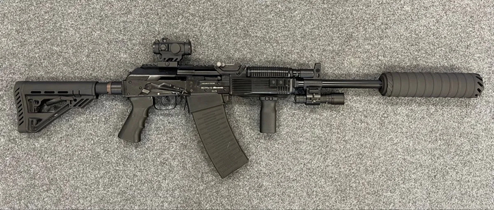 Вепрь-12 (ВПО-205-00), источник - отзывы на маркетплейсе про ДТКП