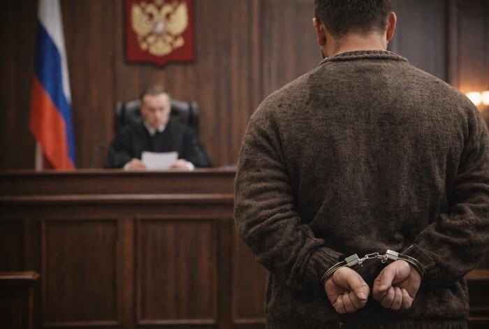 12 лет за госизмену