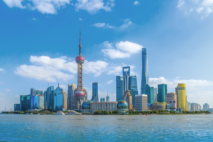 «Шанхай: что посмотреть в мегаполисе контрастов»