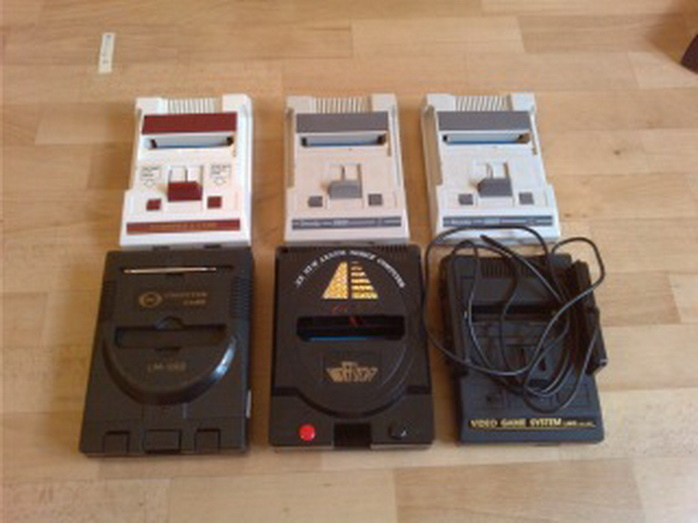 ������������� ����� NES, ��������� ��� "�����". ������ ����� ��������� ���� � ����