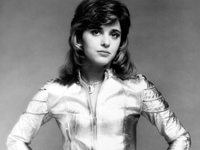 SUZI QUATRO � ������ *Can The Can* (�������� HD 2026 ����) ROCK/HARD ROCK