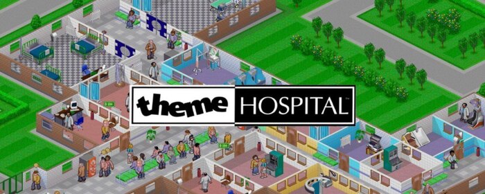 [���� ������] C�������� Theme Hospital � ��������
