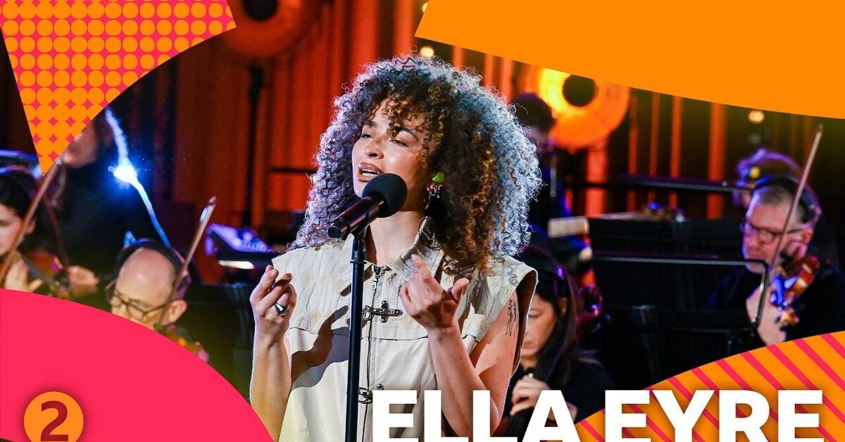Ella Eyre - Crazy (Gnarls Barkley cover) - Серия Каверновинки 2, Кавер, Музыка, Orchestra Cover, Gnarls Barkley, Bbc Music, Видео, Видео вк, YouTube, Длиннопост, Crazy (Song)