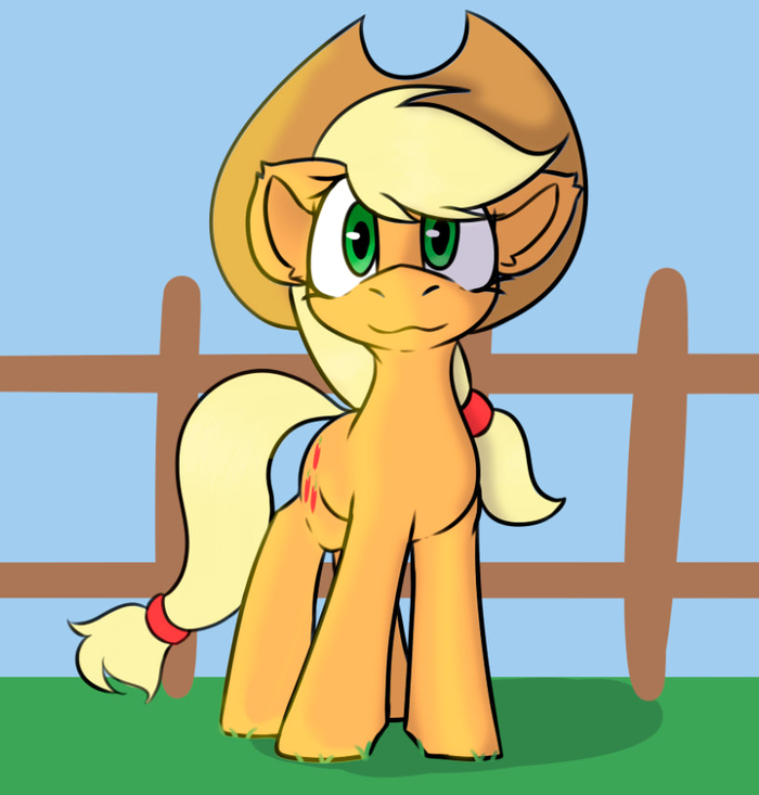 Кто опять потерял лошадку?