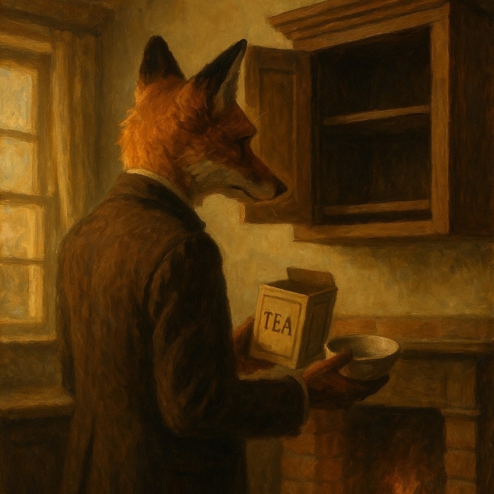 Дело Мадам Цитаты. Глава седьмая. В которой герой ищет маятник, встречает забытый кошмар и учится отпускать страхи