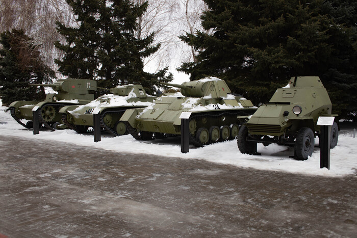 ˸���� ����� �-26, �-60, �-70 � ��������������� ��-64