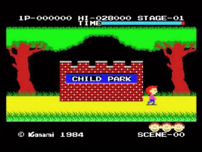 ���� Park �� �����. ���� �������� �� ���� �� �������. � ��� ����� ���� ����� �������.