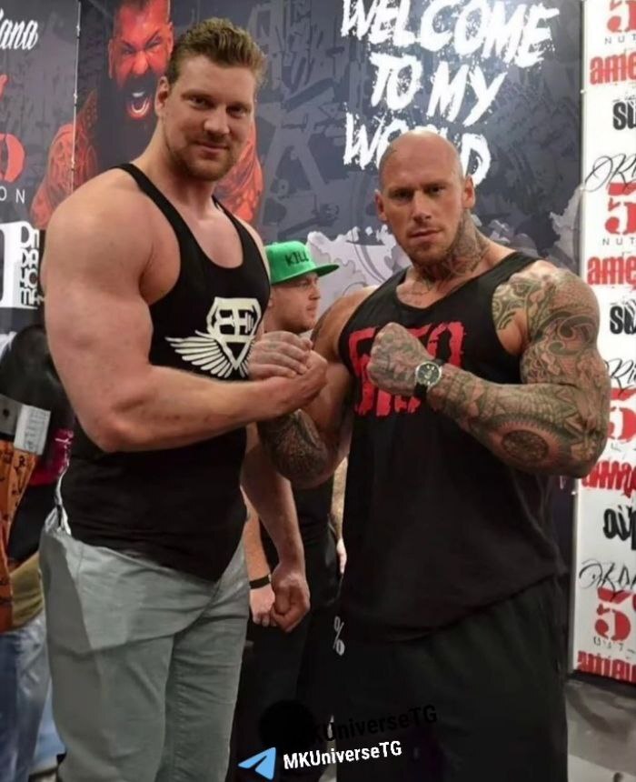 ������ ��������� Mortal Kombat � ��� � ��������-������ (��.�������) 