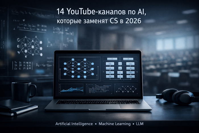 ����� 14 YouTube-������� ������� ������� ����� �� �� � 2026 ����