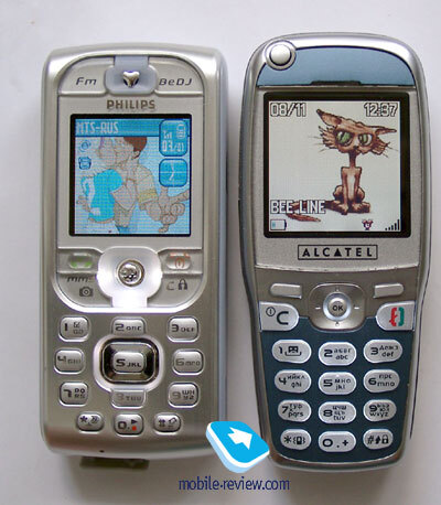 Alcatel One Touch 535 � ���� �� �������� ��������� � ���������� ExEn. ����� ���� ���� �������� Alcatel ����������, �� ������-�� �� ���������� �� ����.