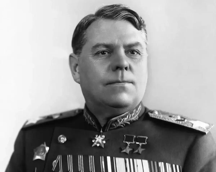 Александр Михайлович Василевский