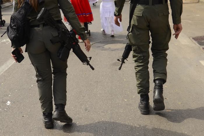 Бабовщина в израильской армии