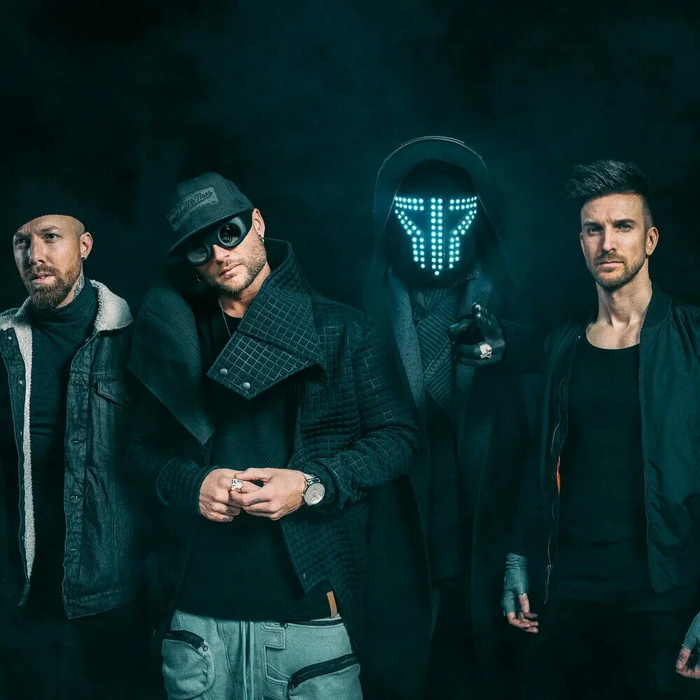 SMASH INTO PIECES ����� � brand new single *Hollow* 2026 ���� ALTERNATIVE METAL/ALTERNATIVE ROCK