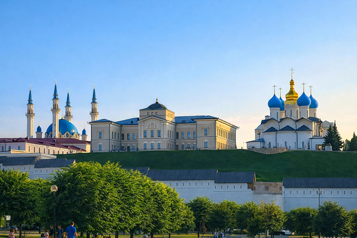 Когда Рамадан совпадает с Великим постом