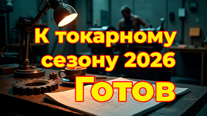 Оцифровка частной токарной мастерской. Мои IT-наработки за эту зиму