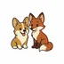 corgifoxlove