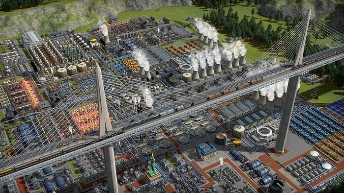 Вантовый мост