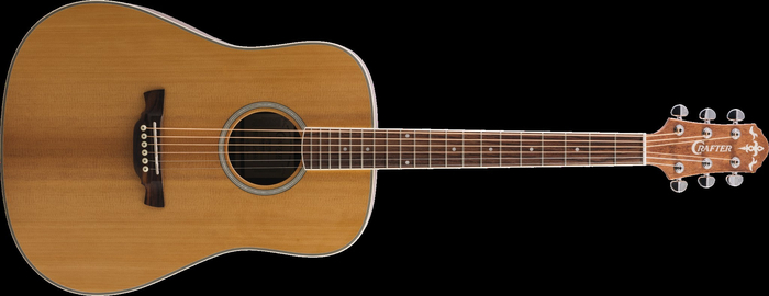 Crafter D-7 NC VVS: �������� ��� ����� � ��������� ������ �����