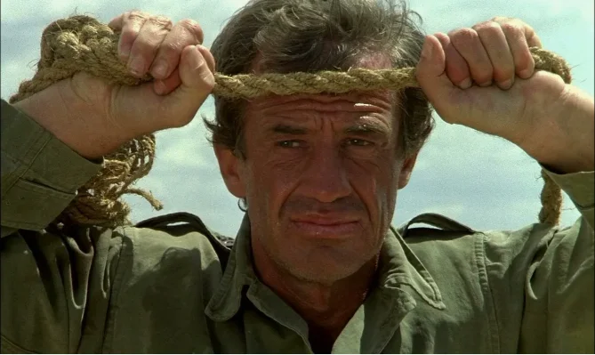 He was wanted by the police for 10 years, and he guarded Belmondo - My, Movies, Jean-Paul Belmondo, A life, Criminals, Longpost
