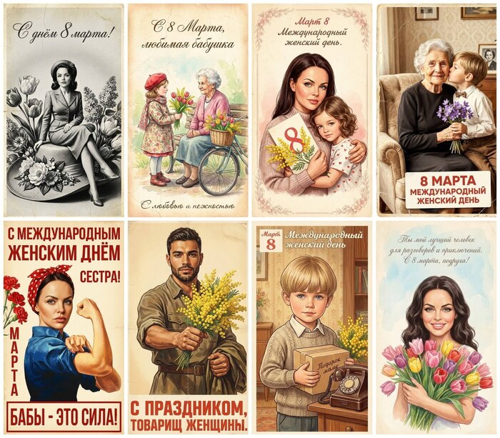 ��������� �������� �� 8 ����� - ��� ������� �������� � ����� ���� �� ������ ���� ����� ��