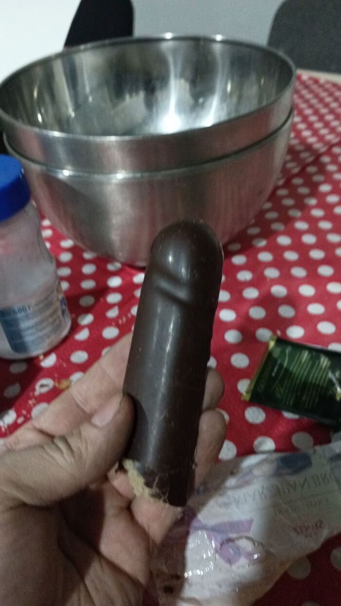 Люблю конфеты с марципаном